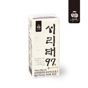 서리태97프로두유 190mlx32팩