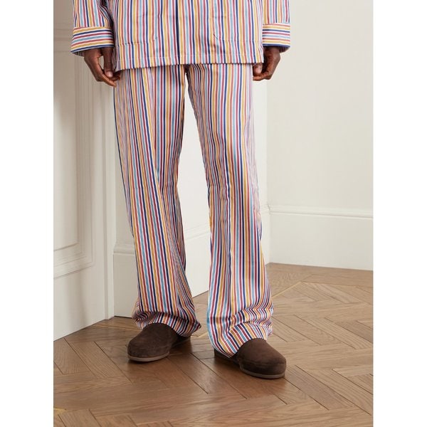 물로 시어링 안감 스웨이드 슬리퍼 46376663162861640