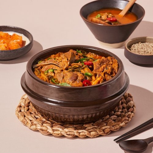 푸짐한 감자탕 900g