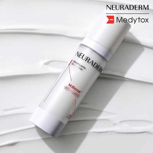 메디톡스 뉴라덤 뉴토락토 모이스처라이저 80ml
