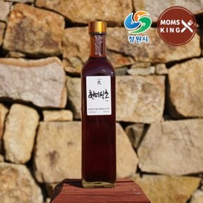 발효순이 수제로만든 현미식초(5년발효)500ml