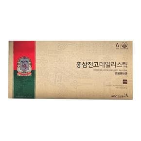 정관장 홍삼진고 데일리스틱 10g x30포x1박스 (S9746375)