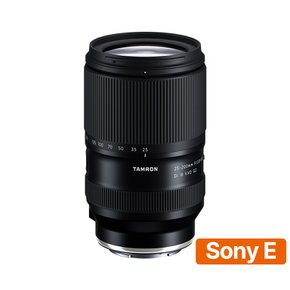 25-200mm F/2.8-5.6 Di III VXD G2 A075 Sony E마운트 [정품등록시 3년 보증]