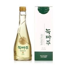 솔송주 녹파주 15도 375ml 박흥선 명인 약주