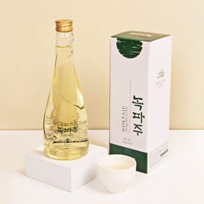 솔송주 녹파주 15도 375ml 박흥선 명인 약주