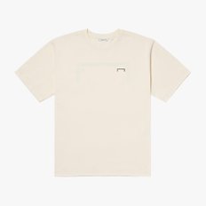 [여주점] ESSENTIAL AIR DRY TEE-LIGHT BEIGE