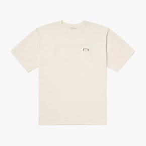 [여주점] ESSENTIAL AIR DRY TEE-LIGHT BEIGE