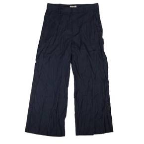 4856323 Opening Ceremony Collegiate Navy Silky Carpenter Pants