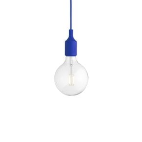 공식판매처◈[muuto]무토 E27 펜던트 블루 E27 Pendant Lamp_Blue