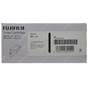 /익스트리모 Fuji 정품 토너 DocuPrint CM225 fw 검정 CT202264