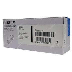 /익스트리모 Fuji 정품 토너 DocuPrint CM225 fw 검정 CT202264