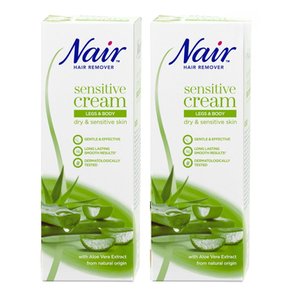 민감성용 제모크림 바디 제모크림 200ml 2개