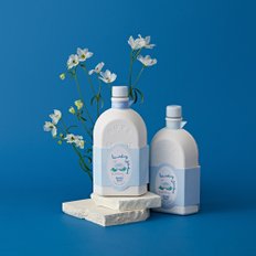 베르가못뮤게 퍼퓸 세탁세제+섬유유연제 (500ml*2EA)