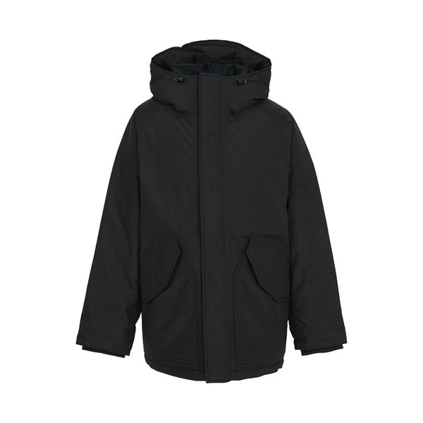 [부산점] 고어텍스 남성 패딩 점퍼 S25FB059E BLACK