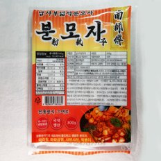 국산 분모자 중국 납작 넙적 넓적 당면 3봉 (각 300g) 떡볶이 마라탕 재료