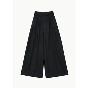 아모멘토 24SS SHIRRING BANDING PANTS (2COLORS)