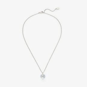 [지미추 공식] HEART NECKLACE J000167363