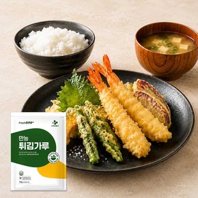 CJ프레시원 만능 튀김가루 1kg 10개