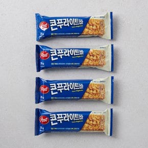 포스트 콘푸라이트바 35g*4개