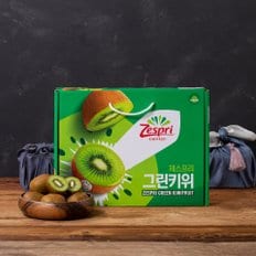 [쓱배송] 제스프리 그린키위 세트 2.5kg (18~22입)