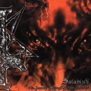(CD) Abigor - Satanized