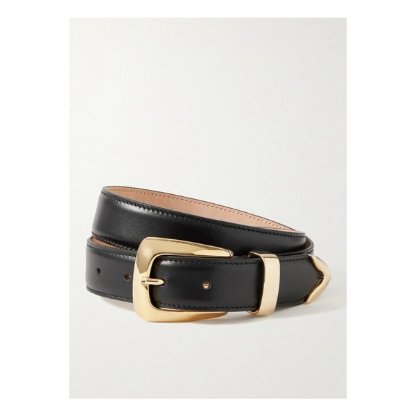 케이트 베니 가죽 벨트 블랙 46376663162842915