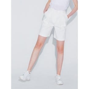 Bermuda Pants_Ivory