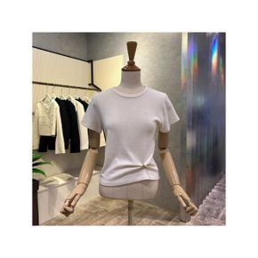 AOZ5HK33G 크롭 라운드 티셔츠_P386764034