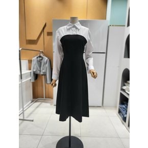 [부산점] 뷔스티에 셔츠 원피스 (PP3WO361)A