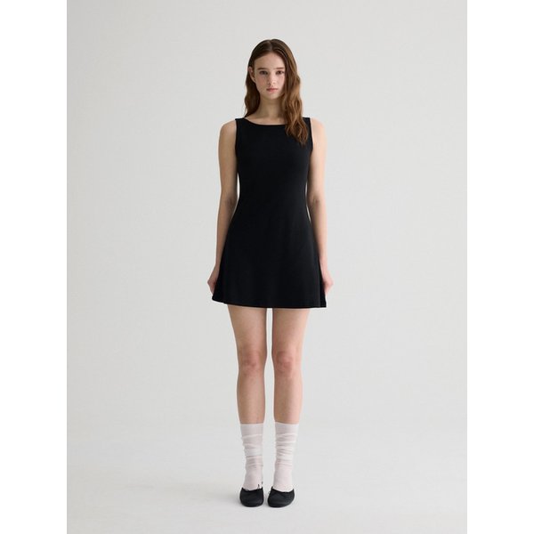 Emma Classic Mini Dress