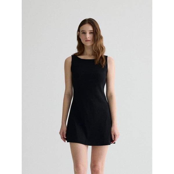 Emma Classic Mini Dress