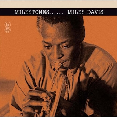 [LP]Miles Davis - Milestones (140 Gram Yellow Vinyl) [Lp] / 마일즈 데이비스 - 마일스톤스 (140 그램 옐로우 컬러반) [Lp]