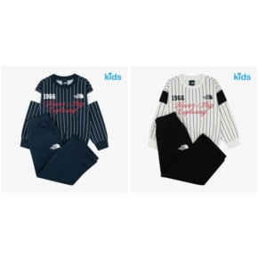 NM5MS03 키즈 스타라인 스웻 세트 KS STARLINE SWEAT SET