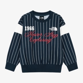NM5MS03 키즈 스타라인 스웻 세트 KS STARLINE SWEAT SET