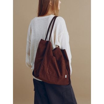 벵디 [리퍼브] Knox Bag_Brown