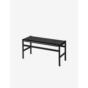 [TAKT] Soft Bench (Black)