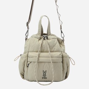 [디오디 공식]우사기 버킷백 (5L)(TAN)