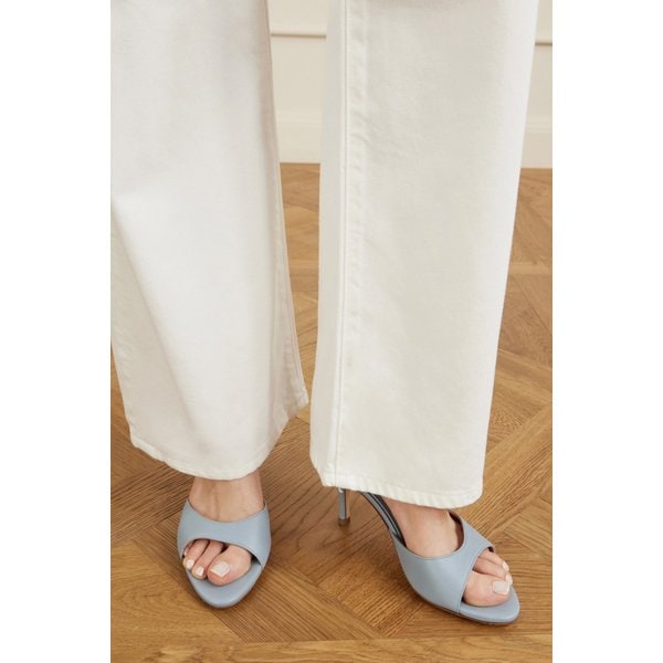 에이디 사미아 가죽 뮬 46376663162976980