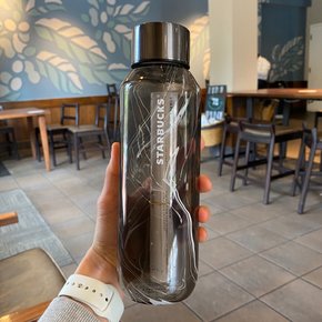 Starbucks스타벅스  2022  그레이  워터보틀  텀블러  591ml