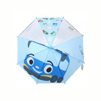 텐바이텐 타요 40 큐트 입체 안전 우산