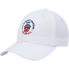 [해외] 921301 골프 모자 Women`s 2023 U.S. Women`s Amateur Ahead White Shawmut Hat