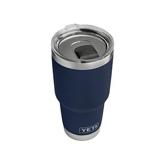  미국 예티 텀블러 YETI Rambler 30 oz 스테인리스 스틸 Vacuum ulated Tumbler w MagSlider Lid