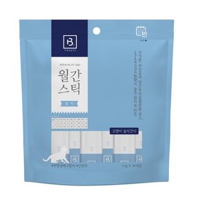 브리더랩 월간스틱 참치 30P.브리더랩