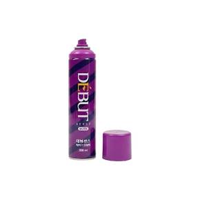 데뷰센스 헤어스프레이 무스크향 300ml 헤어스프레이