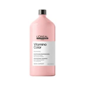 로레알프로페셔널 세리엑스퍼트 비타미노 컬러 염색 모발용 샴푸 1500ml (펌프포함)