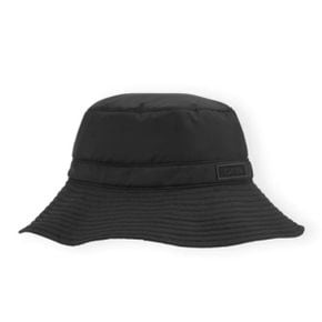 24 BUCKET HAT A4735 099 로고 버킷 햇