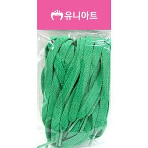 1000 넙적운동화끈 초록