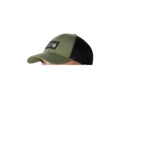 MOUNTAIN HARDWEAR 24 MHW 로고 트러커 햇 (1983471-354) (MHW Logo Trucker Hat)