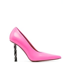 Shoes Vetements Pumps WE51HE100P  HOTPI PINK