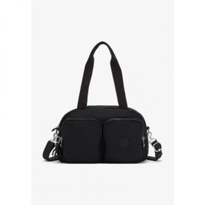 3581652 Kipling 키플링 베이직 쿨 디파 - 크로스 바디 백 블랙 누아르 57180192